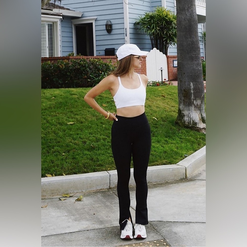 FABLETICS Define PowerHold® Split Hem Legging - image 4